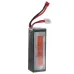 XF POWER 14.8V 5000mAh 100C 4S LiPo Battery T Deans Plug for RC Drone