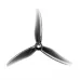 2Pairs Gemfan Hurricane 51466 MCK V2 3-blade 5.1Inch Poly Carbonate Propeller for FPV Racing RC Drone