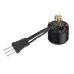 XK K170 RC Helicopter Parts 1106 11200KV Motor Assembly