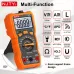 NJTY T21D T21L Multimeter 6000 Counts Auto Range AC DC Voltage Current Resistance Capacitance Temperature Inductance Measurement True RMS Test Tool