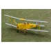 Tony Ray's Aero Model DH.82 Tiger Moth 1/6 Balsawood 1500mm Wingspan RC Airplane KIT