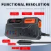 Car Inverter 12V 24V To 220V Car Booster Charging Truck Household Socket Power Conversion Multi-function Vehicle Inverter Charger