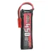 5 PCS ZOP Power 3.8V 450mAh HV 80C 1S LiPo Battery with JST Plug for RC Drone