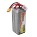 ZOP POWER 22.2V 5500mAh 75C 6S LiPo Battery XT60 Plug for RC Drone