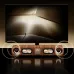 Vintage Wooden Speaker Wired bluetooth Soundbar with Four Units Surround Sound 2400mAh Battery Support U Disk TF Card AUX Playback FM Radio Desktop Subwoofer Speaker