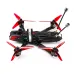 Axisflying MANTA 5 PRO DC / Squashed X 5 Inch 6S High performance 34 LED RC FPV Racing Drone With GPS DJI O4 Pro Digital System