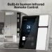 MOES Tuya WiFi 3.5 inch Smart Control Panel Screen 3 Relays 3 Physical Buttons IR Remote Control Central Controller Work with Alexa Google Assistant