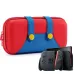 Travel Case for Switch 2 Sturdy Waterproof Storage Bag with Protective Hard Shell Design for Portability