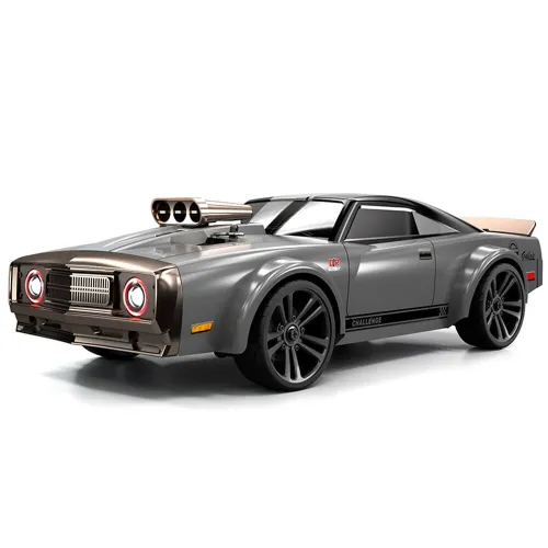 JJRC Q142 RTR 1/14 2.4G 4WD Drift RC Car Retro LED Light High Speed Full Proportional Flat On-Road Classic Vehicles Models Toys
