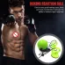 KALOAAdjustable Boxing Training Rebound Ball Hand Eye Reaction Training Punch Ball Fitness Equipment