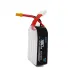 GEPRC 22.8V 380mAh 90/180C 6S HV 3.8V/4.35V LiPo Battery XT30 Plug for 2-3 Inch FPV Racing Drone