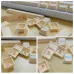 Yogurt 145 Keys Keycap Set Cherry Profile PBT Sublimation Suitable for 61/68/75/84/87/89/96/98/100/104/108 Keyboards