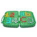 230pcs Dinosaur Simulation Suitcase Screws Educational Toys Assembled Electric Drill DIY Repair Disassembly Toolbox Boys Girls Play House
