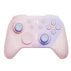 MOBAPAD Chitu 2 Wireless bluetooth Switch2 Controller with TMR Zero Friction Joysticks HD Rumble Adjustable Mechanical Buttons One-tap Wake-Up Support NFC Function Six-Gyro Sensing Gamepad for Switch2/PC/Andorid