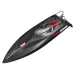 UDIRC UDI022 2.4G 4CH 60km/h Brushless RC Boat Tylosaurus LED Lights Reverse Water Cooling System Vehicles Models Toys