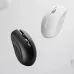 RAPOO M350G Wireless bluetooth Mouse PixArt 3320 Sensor 800-2400DPI Mute Ergonomics Three-mode Customized Gaming Mice for Office PC Laptop Computer
