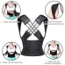 Adjustable Spine Posture Corrector Protection Back Shoulder Posture Correction Band Humpback Back Pain Relief Corrector