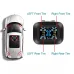 Tire Pressure Monitoring System TPMS Display Wireless Four-Wheel Independent Display Tire Pressure Monitor Tire Pressure Detector