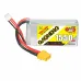 Gaoneng GNB 7.4V 1550mAh 100C 2S LiPo Battery XT60 Plug for RC Drone
