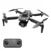 YLR/C S119 WiFi FPV with Electric Adjustment HD Dual Camera 360 Obstacle Avoidance Optical Flow Positioning Brushless Foldable RC Drone Quadcopter RTF