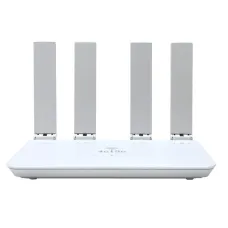 CPE906 4G LTE Router 300Mbps High Speed WAN LAN Ports 4 Antennas Plug Play SIM Card Slot Multi Carrier Support