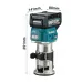 RT001GZ04 40V Cordless Compact Wood Router Edge Milling Machine High Speed 31000rpm Max Depth 35mm