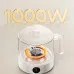 XIAOMI Mijia 1.5L 1000W Multi-Function Electric Cooker 5 Adjustable Heating Levels Automatic Keep Warm 24-Hour Reservations Can Be Set