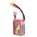 ZOP Power 14.8V 1800mAh 100C 4S LiPo Battery XT60 Plug for RC Drone