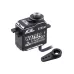 AGFRC A19DLM High-speed IP67 Waterproof 4KG HV Micro RC Digital Servo Steering for RC off-road Car Model
