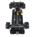 Serpent 426 Outlaw 1/7 2.4G 4WD 6S Brushless Drift RC Car EP Aluminum Alloy Chassis Dragon-RC Motor ESC Two Differentials Metal Shafts Oil Filled Shocks On-Road Racing Vehicles Models SER300040