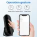 Tuya Zigbe Wireless Smart Home Scene Switch 4 Gang 12 Scene Touch Light Switch Remote Control Smart Life App