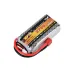 XW Power 11.1V 2700mAh 25C 3S LiPo Battery T Deans Plug for RC Car