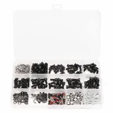Metal Screws Nuts Screwdriver Repair Tools Kit for RC Car DIY Tool