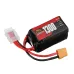 ZOP Power 4S 14.8V 1300mAh 30C 19.24Wh LiPo Battery XT60 Plug for RC Drone FPV Racing