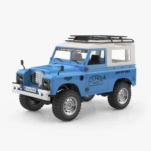 SG PINECONE FOREST SG1009/1010 1/10 Pickup Truck 4WD Crawler RC Car LED Lights High Speed Full Proportional Vehicles Toys