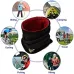 TENGOO 1pc Winter Neck Gaiter Hat For Men And Women Camping Fleece Neck Gaiter Ski Tube Scarf Snowboard Half Face Mask Face Cover Men Women Outdoor Cold Proof Neck Winter