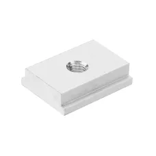 ENJOYWOOD 10pcs M6 T Slot Nut T-Track Sliding Nut For Woodworking Tool Slot Fastener