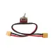 XT60/XT90/T Plug Connector Power Switch High Current High Load Switch ON-OFF Electric Toggle