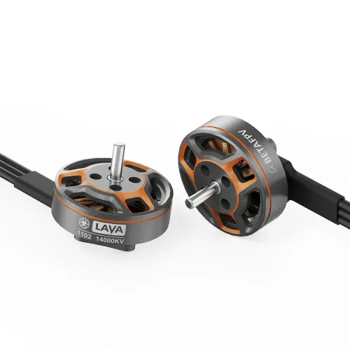 BETAFPV LAVA 1102 14000KV 2S Brushless Motors 1.5mm Shaft for Pavo Femto RC FPV Racing Drones