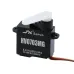 JX PDI-HV0703MG 7.1g Micro Coreless Full Aluminum Case Metal Gear RC Servo for RC Cars Vehicle Models
