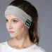 KALOAWireless Stereo Bluetooth V5.0 Headphones Headband Charging Removable Washable Sweat-absorbent Sports Bandana Music Knit Eye Mask