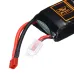 ZOP Power 11.1V 8000mAh 35C 3S LiPo Battery T Deans Plug for RC Car