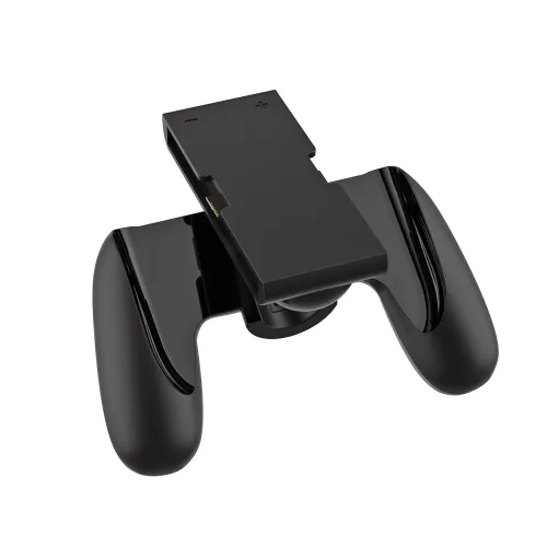 DOBE TNS-3177 Switch2 Controller Charging Grip Dock Magnetic Connection Ergonomic Handheld Left and Right Gamepad Charger for Switch2 Joy-Con Dual Port Charging Station
