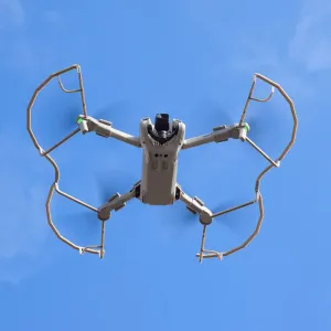 BRDRC Quick Release Anti-Collision Propeller Props Guard Protection Cover for DJI Mini 3 / Mini 3 PRO RC Drone Quadcopter