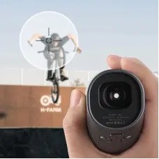 XIAOMI Duka TR1 LCD Screen Sightseeing Telescope Rangefinder 800M/1200M Laser Distance Meter for Golf Sport Hunting Survey Travel