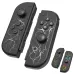 NS01 Left and Right Handles for Switch RGB Joycon Game Controller NS bluetooth Host Handles with Remote Wake-up