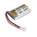 5 X ZOP Power 3.7V 260mAh 35C Lipo Battery White Plug for RC Quadcopter