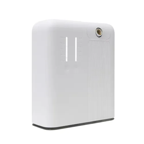 Crearoma OV-3 DC 12V 300ML Capacity WiFi Bluetooth App Control Waterless Essential Oil Aroma Diffuser Home Fragrance Machine