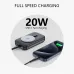 Bakeey QI2 Certified 3 in 1 Foldable 15W Magnetic Wireless Charger 10000mAh Fast Charging Station Portable Power Bank Battery Pack for iPhone 16 15 14