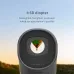 XIAOMI Duka TR1 LCD Screen Sightseeing Telescope Rangefinder 800M/1200M Laser Distance Meter for Golf Sport Hunting Survey Travel